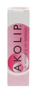 Akolip Lipblaasjes Gel 3GR