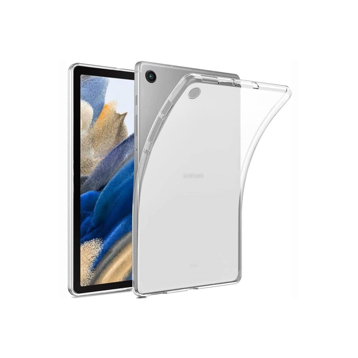 Silikondeksel gjenomsiktig Samsung Galaxy Tab A9