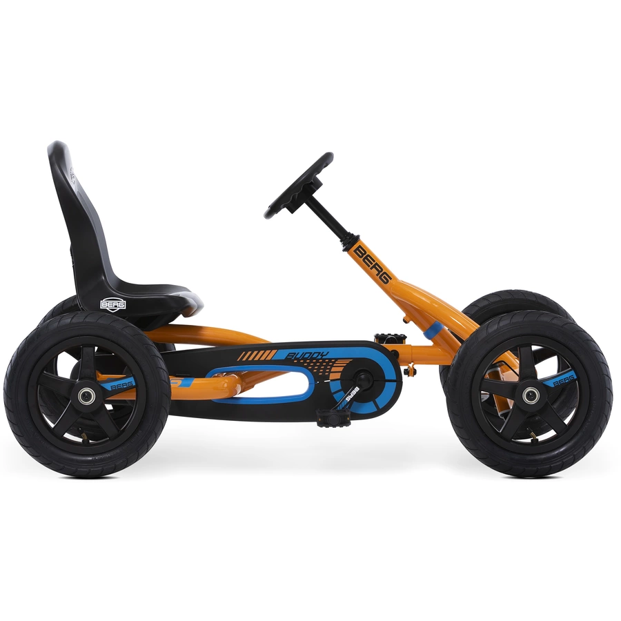BERG Pedal Go-Kart Buddy 2.0  B-Orange