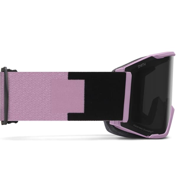 Masque de ski SMITH SQUAD MAG PROPER PINK