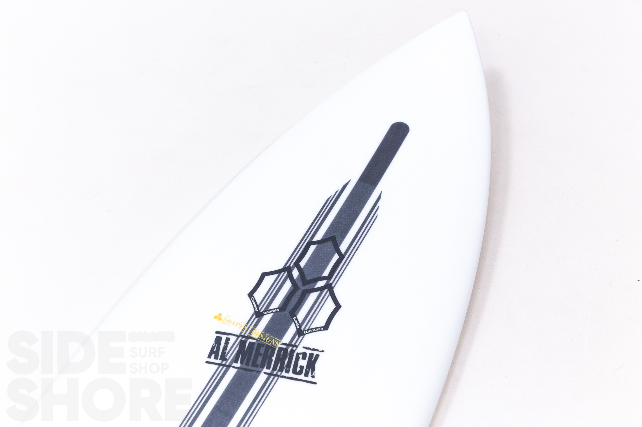 Al Merrick Happy Everyday - Spine Tek - 5'8 x 19 1/4