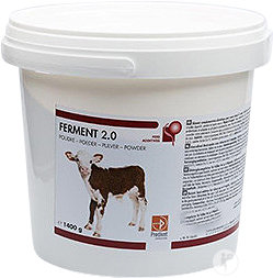 Prodivet Ferment 2.0 Poudre Orale Pot 1400g