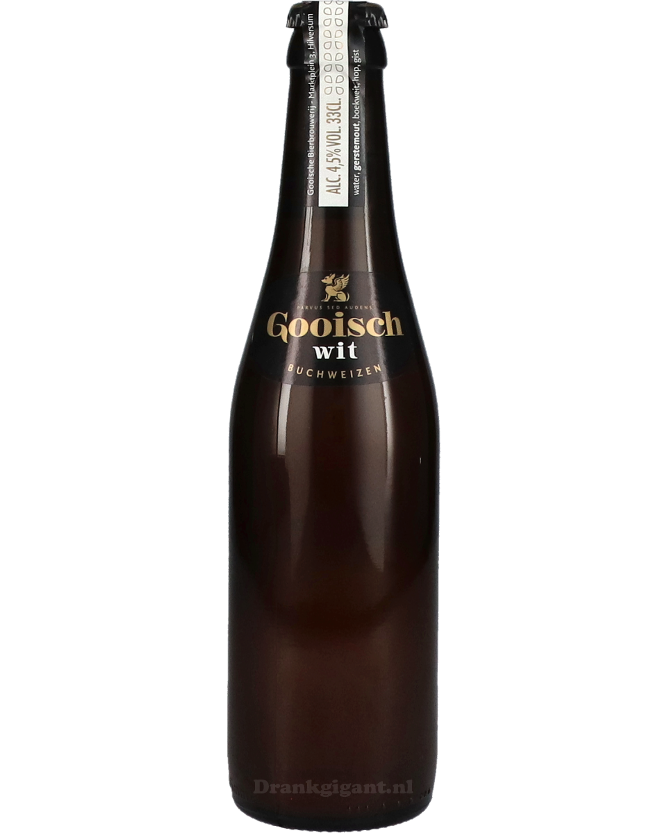 Gooisch Wit 33 cl
