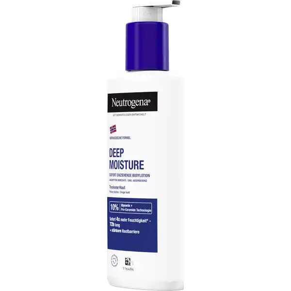 Bodylotion Norwegische Formel Deep Moisture