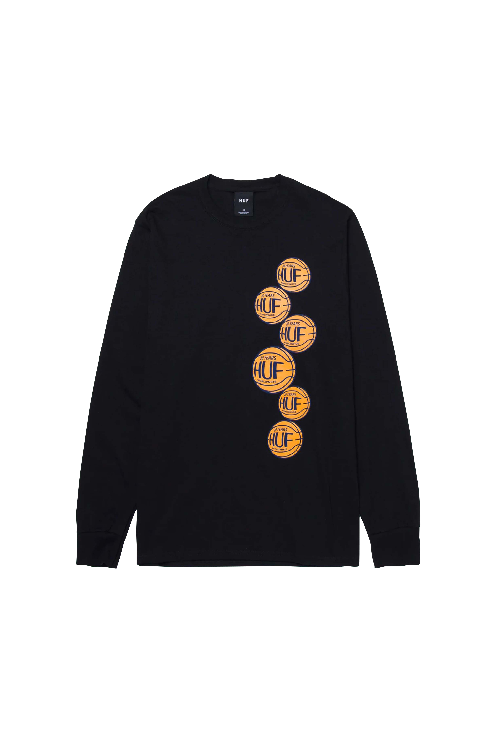 HUF Sweat Noir