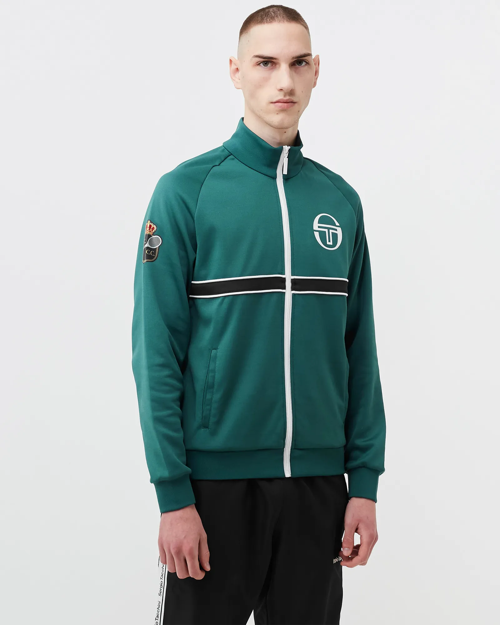 Sergio Tacchini MC Staff Tracktop 2