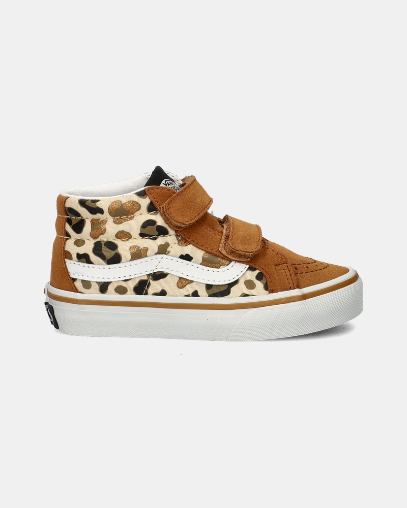 Vans SK-8 Mid Hoge sneakers  - cognac