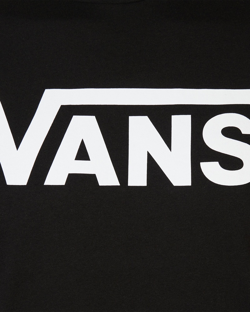Vans Shirt  - zwart