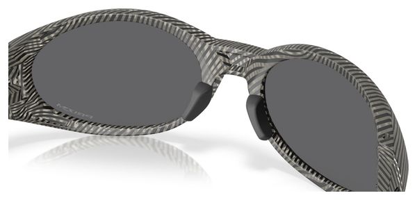 Lunettes Oakley Eye Jacket Redux - Collection Night Mission / Prizm Black / Ref : OO9438-2758