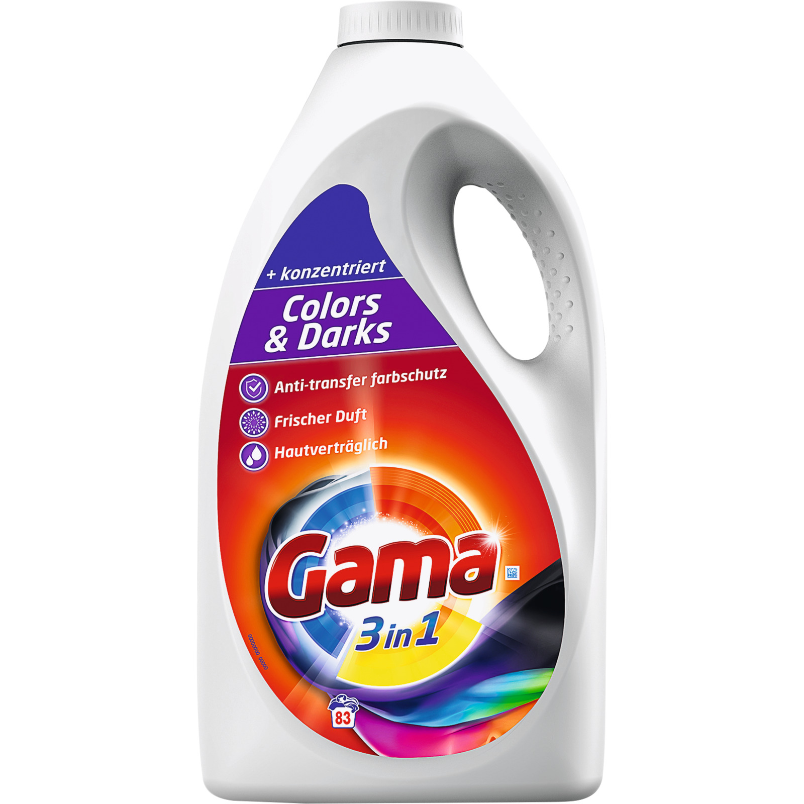 Gama Fl Color&Dark 83WG
