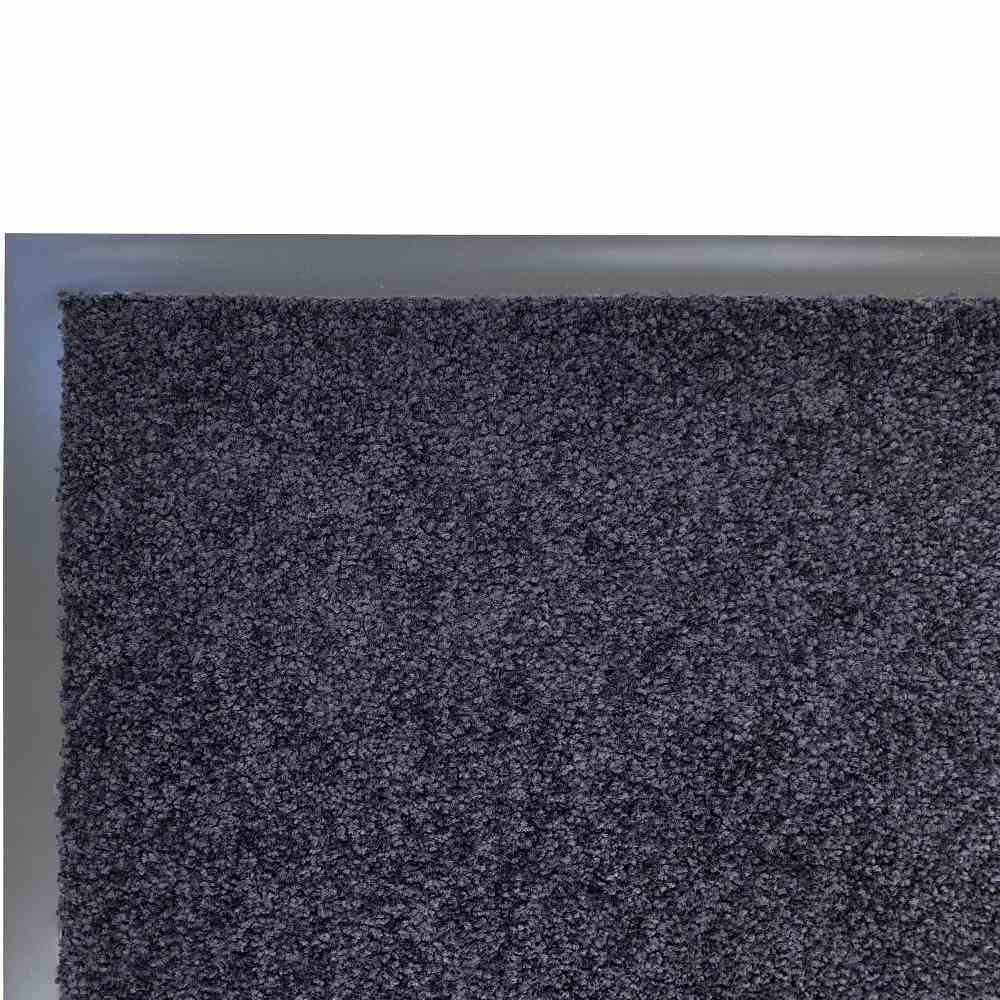 Fußmatte TWINE - schwarz - 60x80 cm