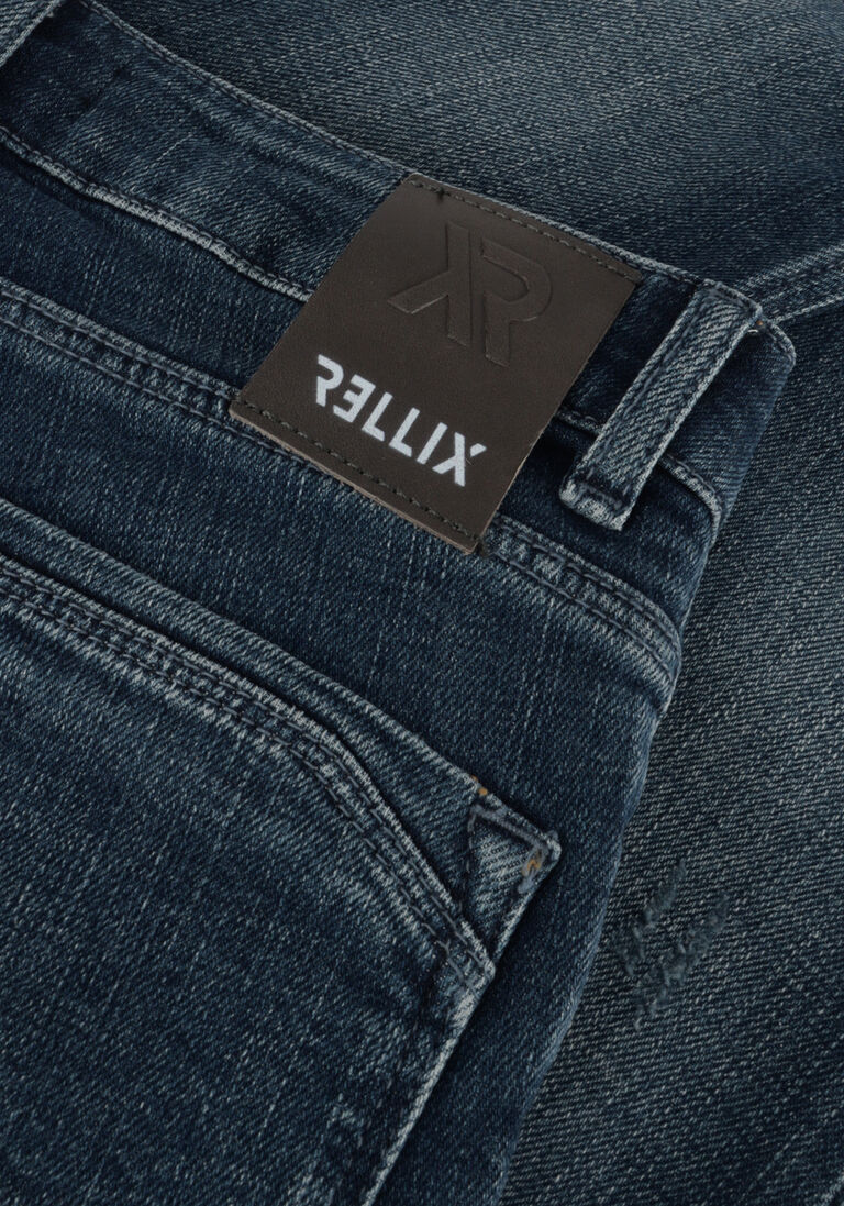 RELLIX blauwe rellix  dean tapered