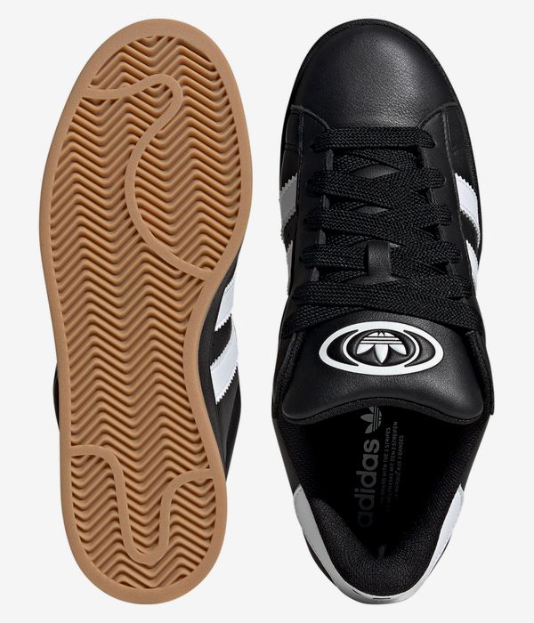 adidas Originals Campus 00s Schuh (core black white white)