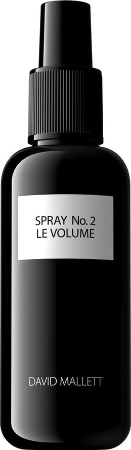 David Mallett SPRAY No. 2
