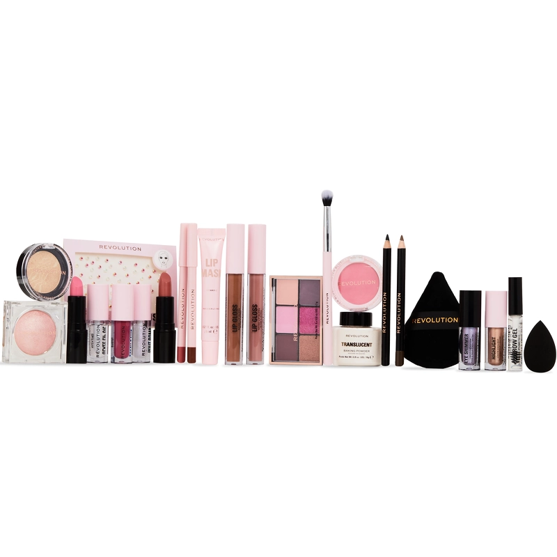 Makeup Revolution Beauty Advent Calendar (Limited Edition)