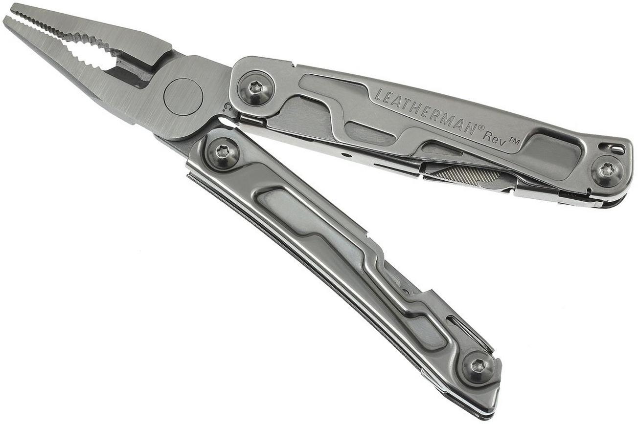 Leatherman Rev multitool, zonder foedraal 832127