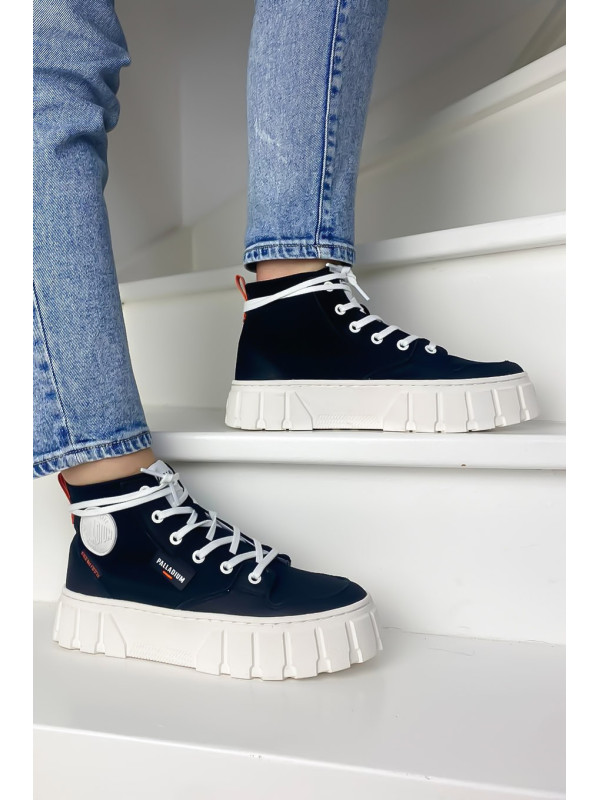 Palladium - PALLATOWER HI Black