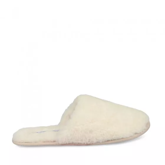 Chaussons BEIGE MERRY SCOTT