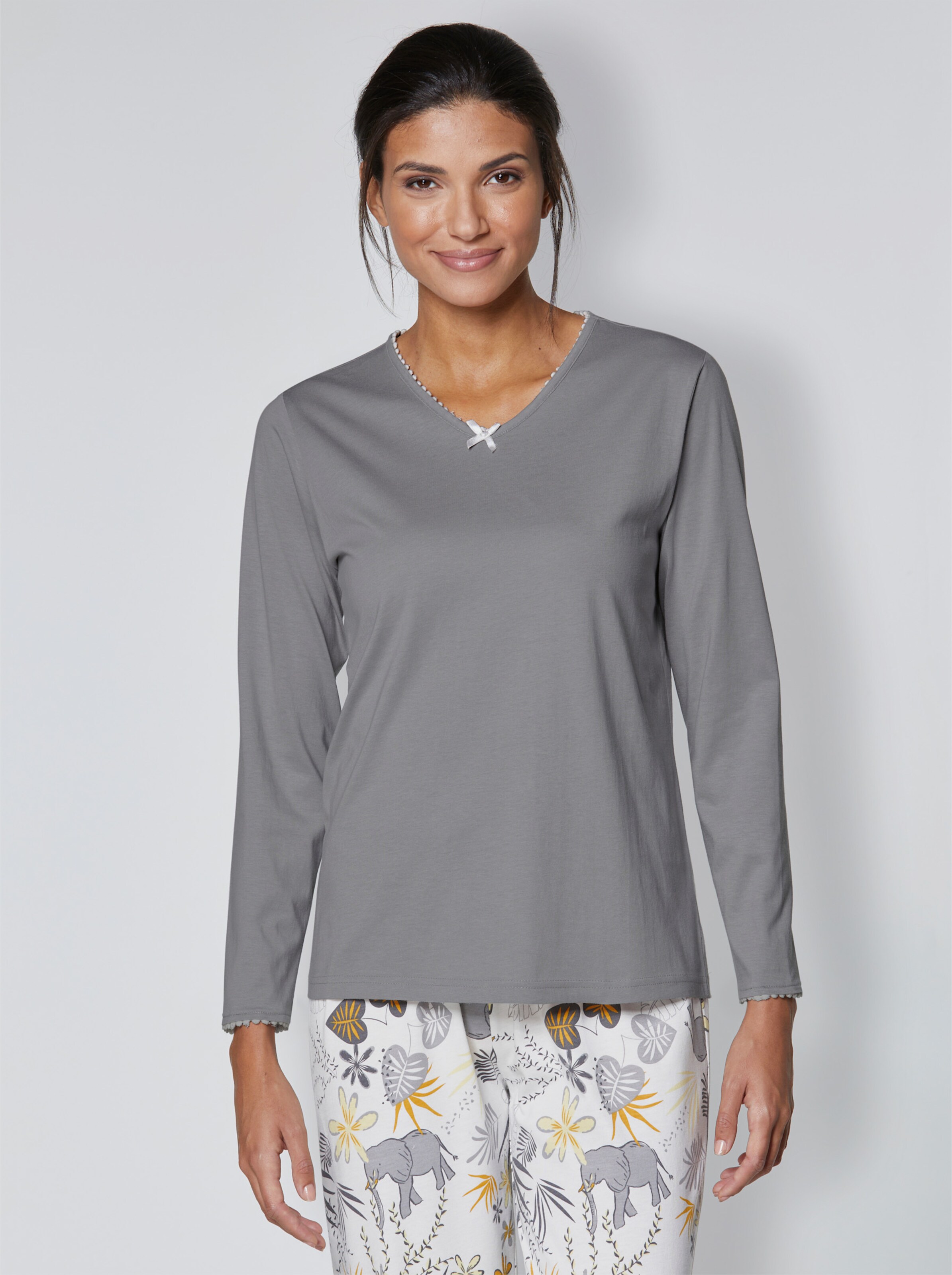 Schlafanzug-Shirt