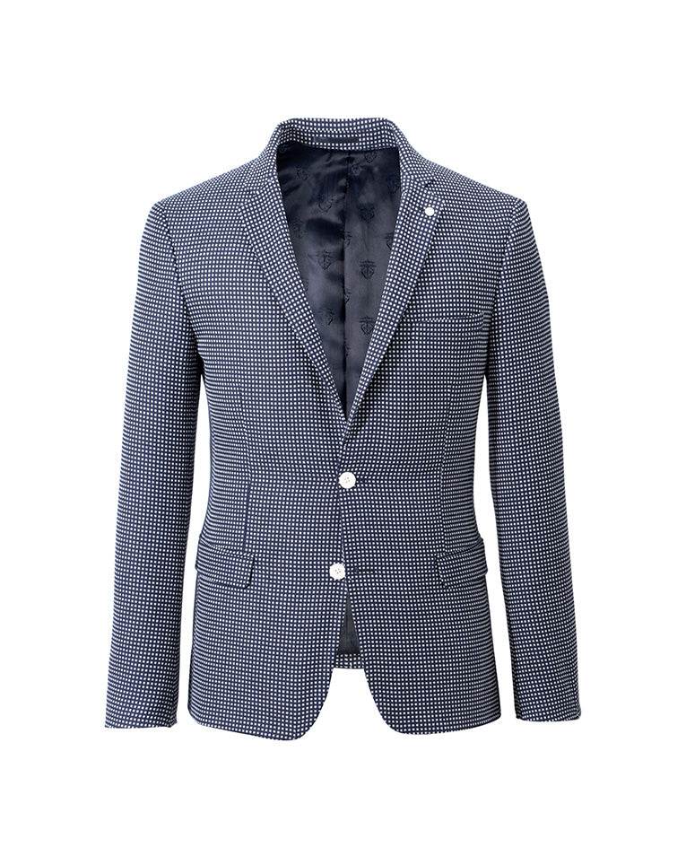 Veste fantaisie en coton 