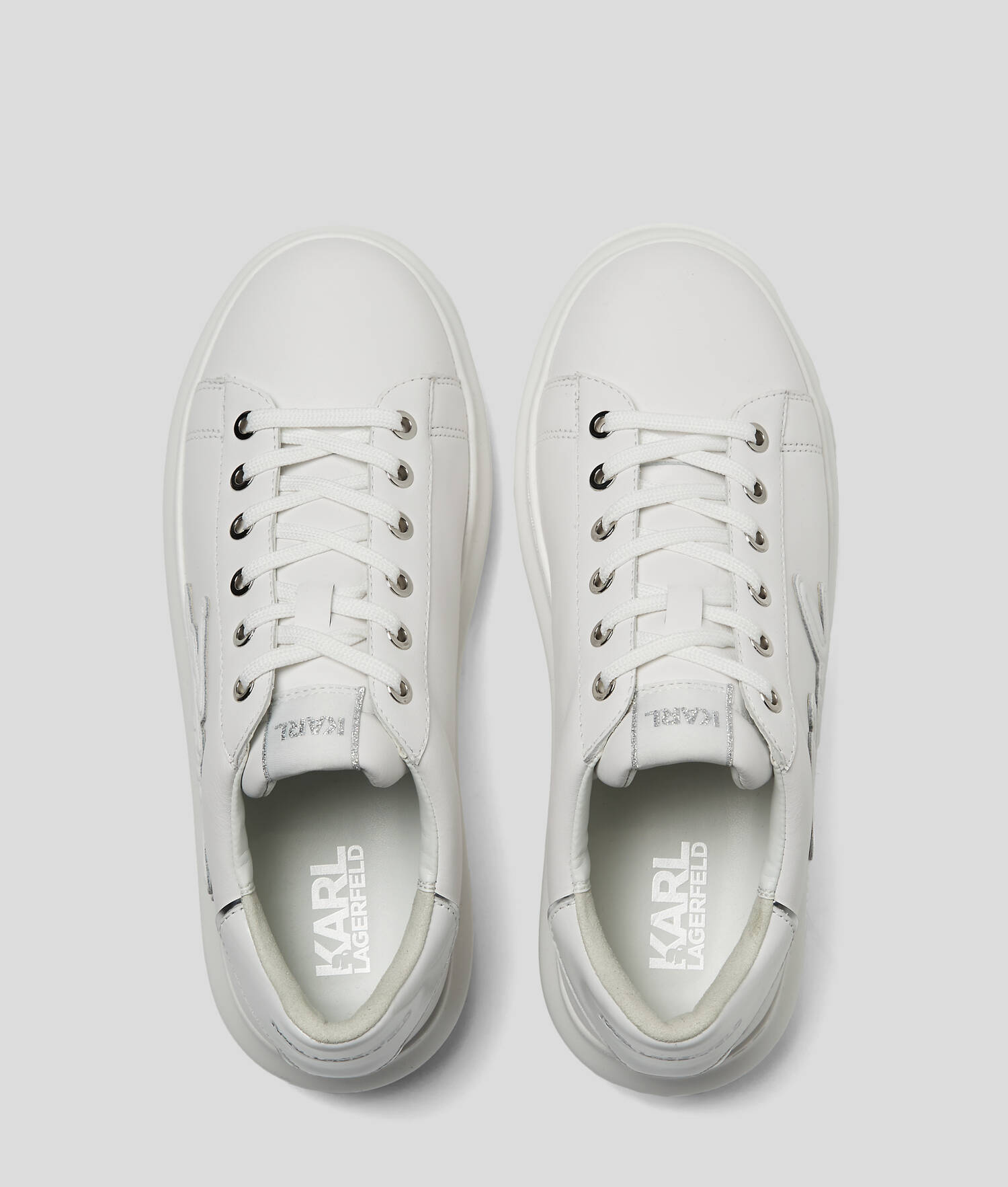 BASKETS BASSES KAPRI SIGNIA