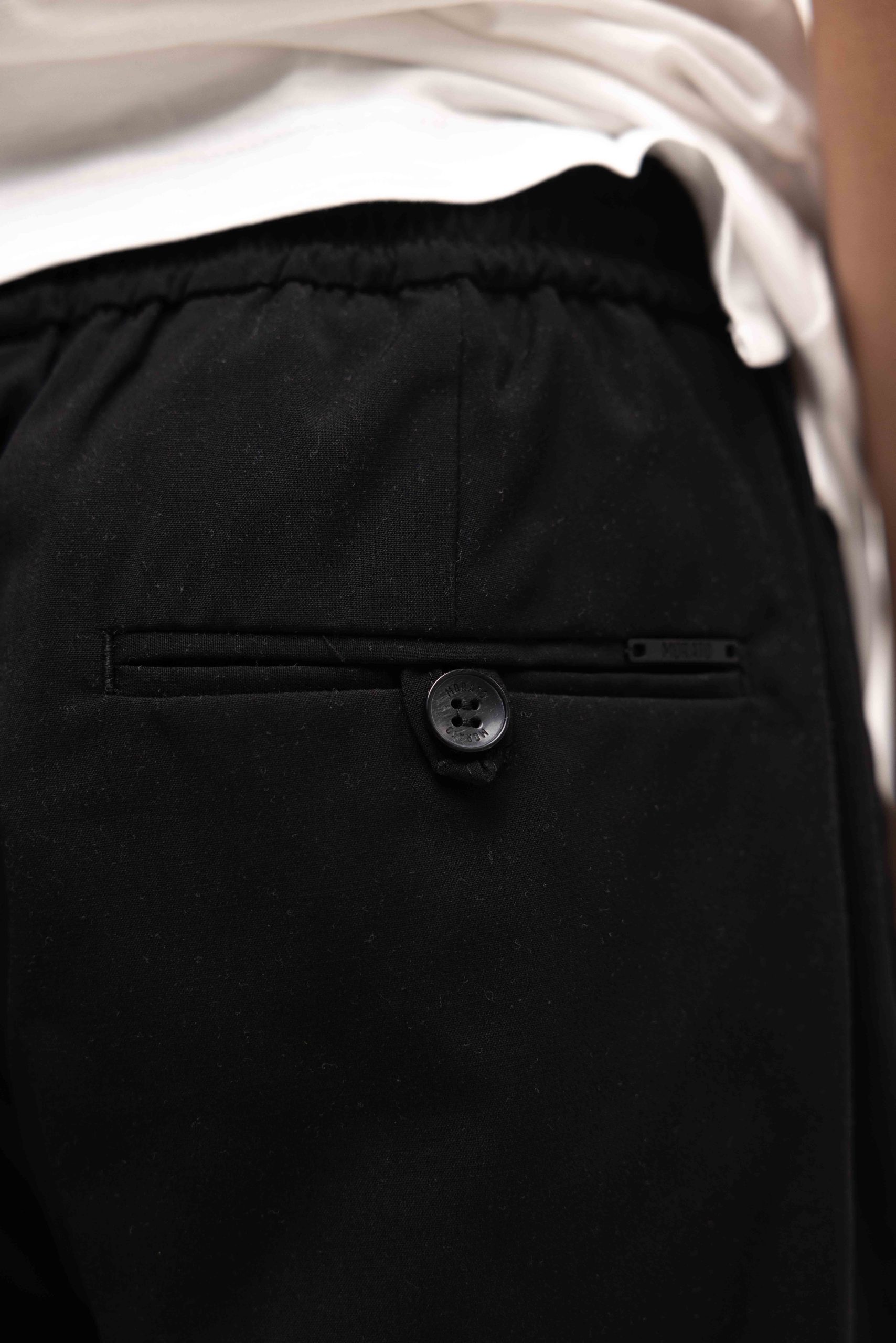 Antony Morato Korte Broek Kids Zwart