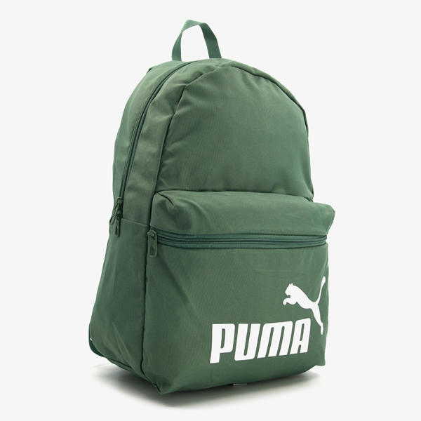 Puma Phase rugzak groen 22 liter