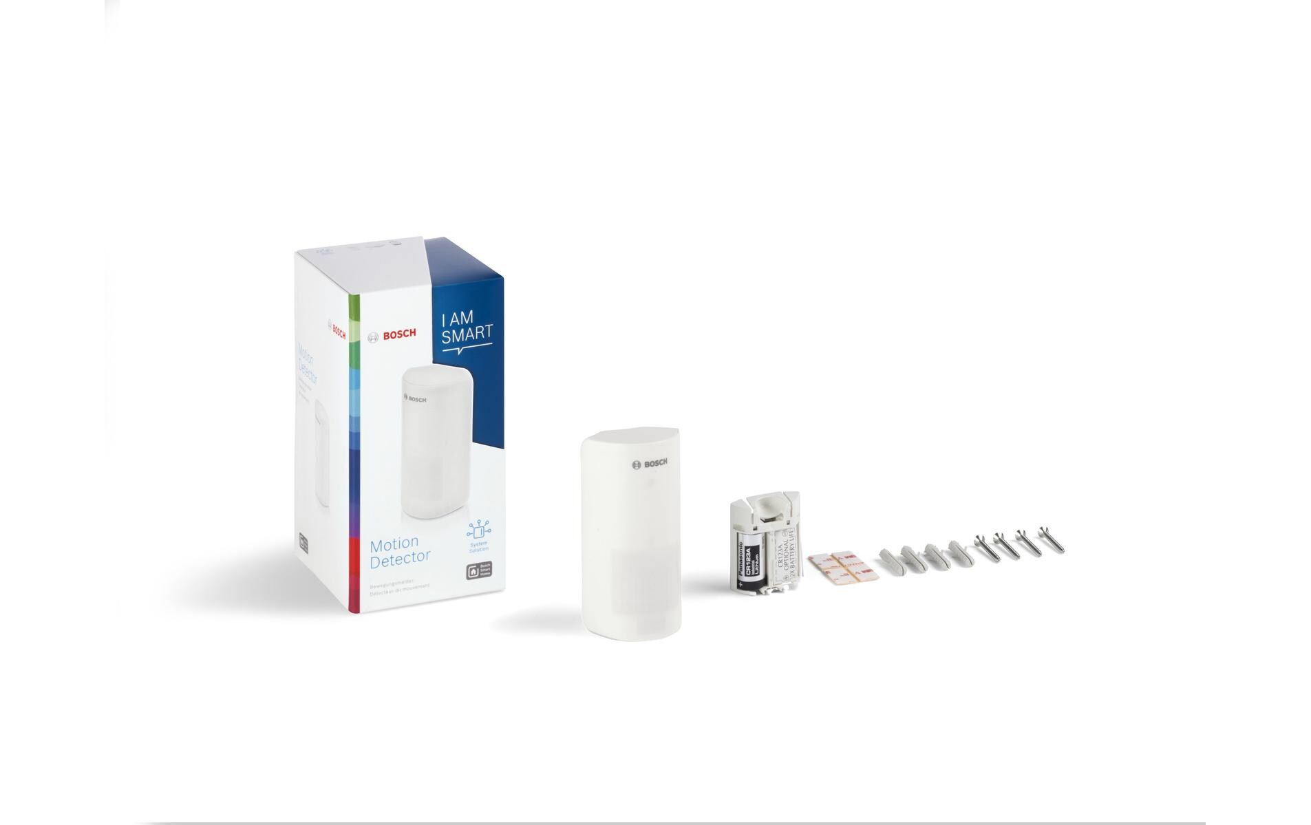 Smart Home Bewegungsmelder - WeissIntelligenter Bewegungsmelder