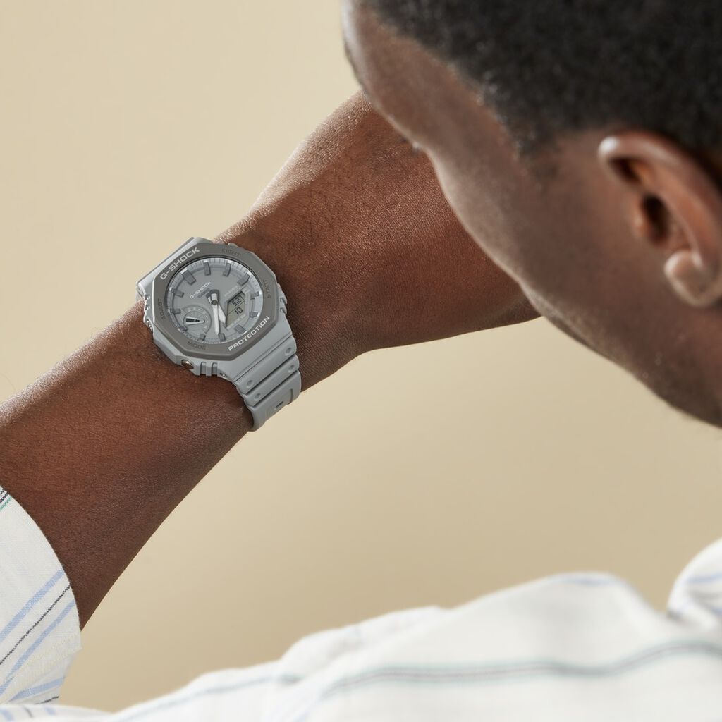 Montre Casio G-shock Classic Gris