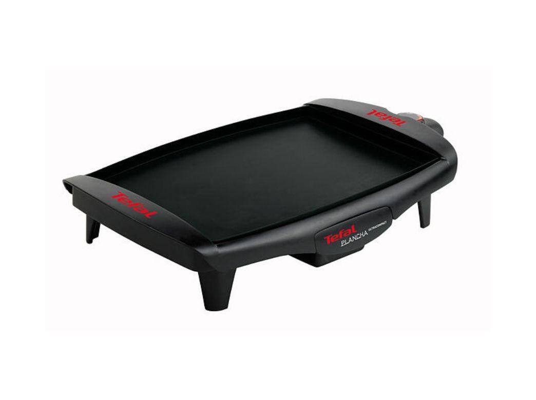 GRELHADOR DE PLACAS TEFAL CB500512 PLANCHA ULTRACOMPACT