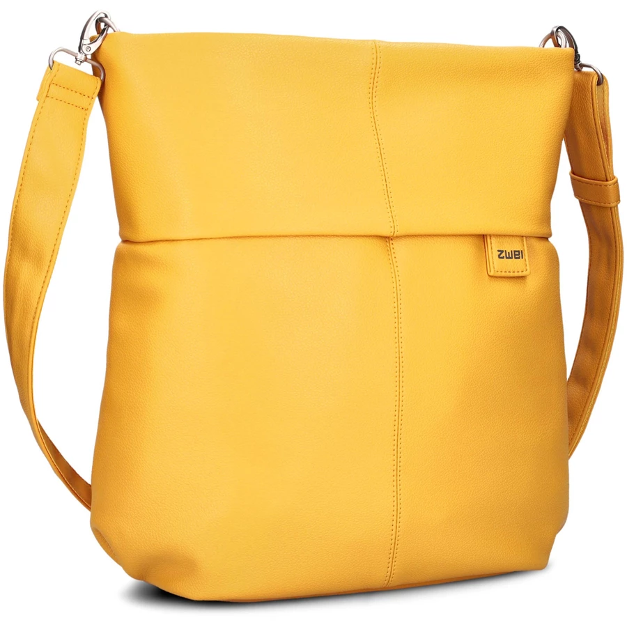 zwei Mademoiselle M140 - Schultertasche 35 cm sunny
