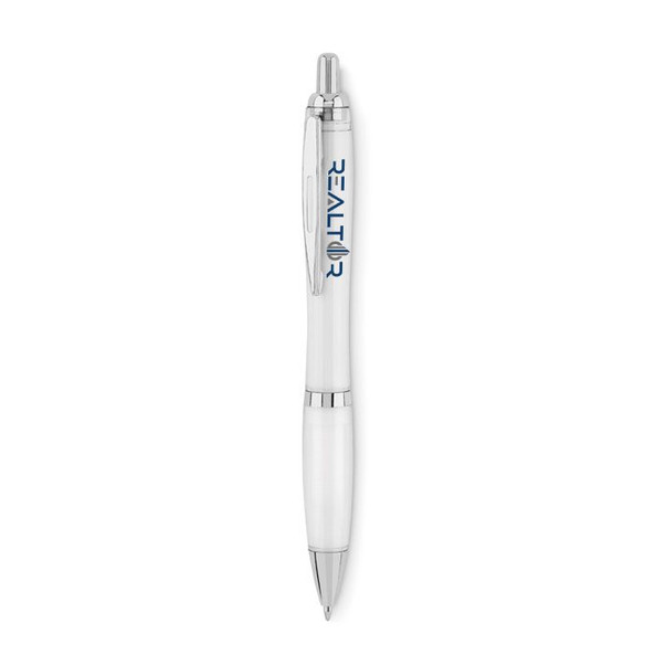 GiftRetail MO6409 - RIO RPET Stylo à bille en RPET