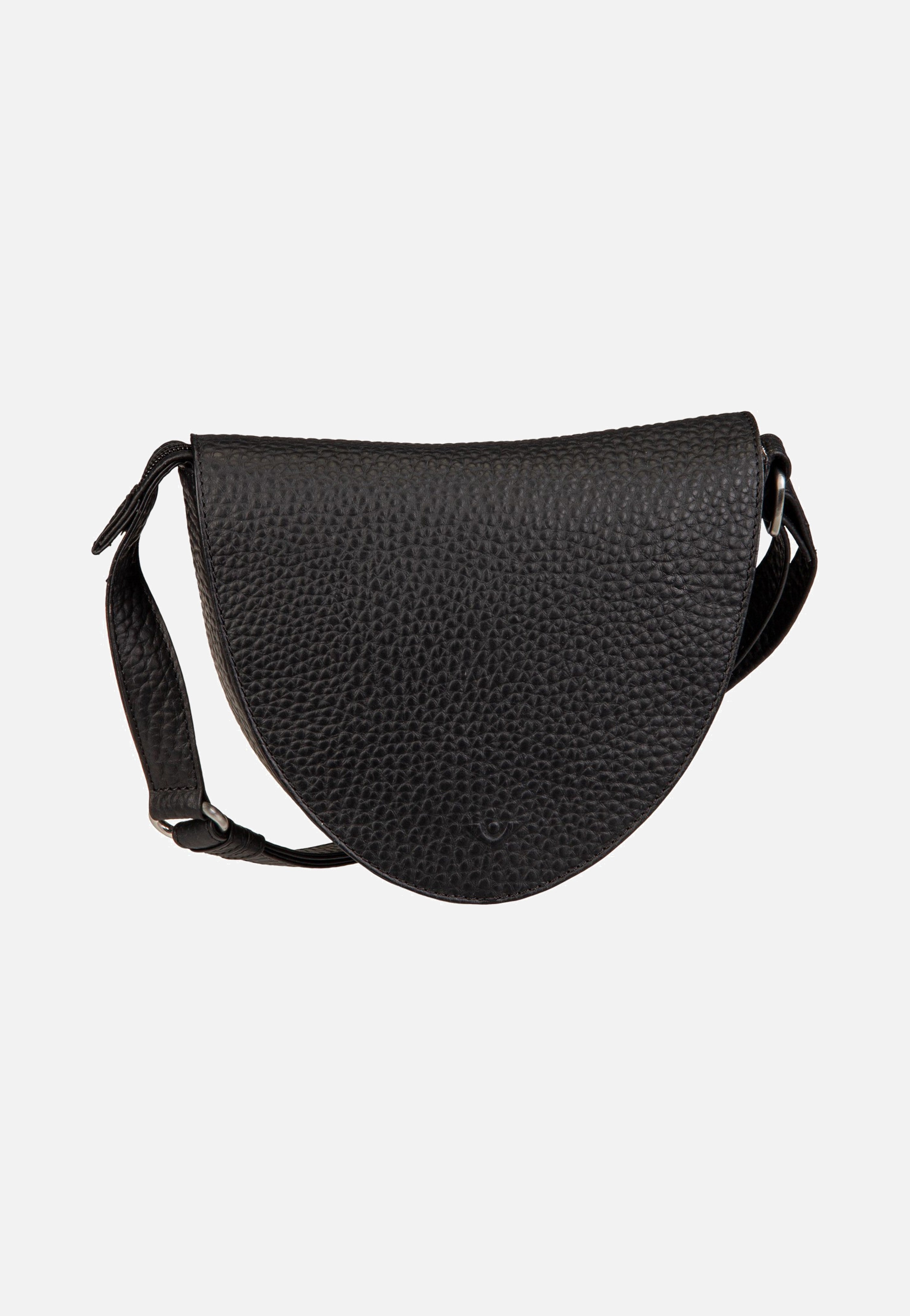 Hirsch Tanja Schwarz - Saddle Bag