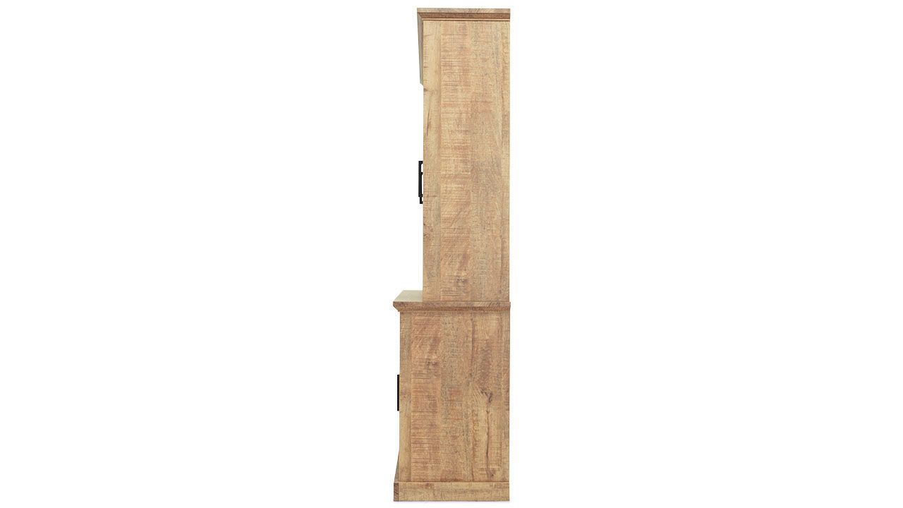 Buffetkast Douglas - Industry B160 x D50 x H210 cm