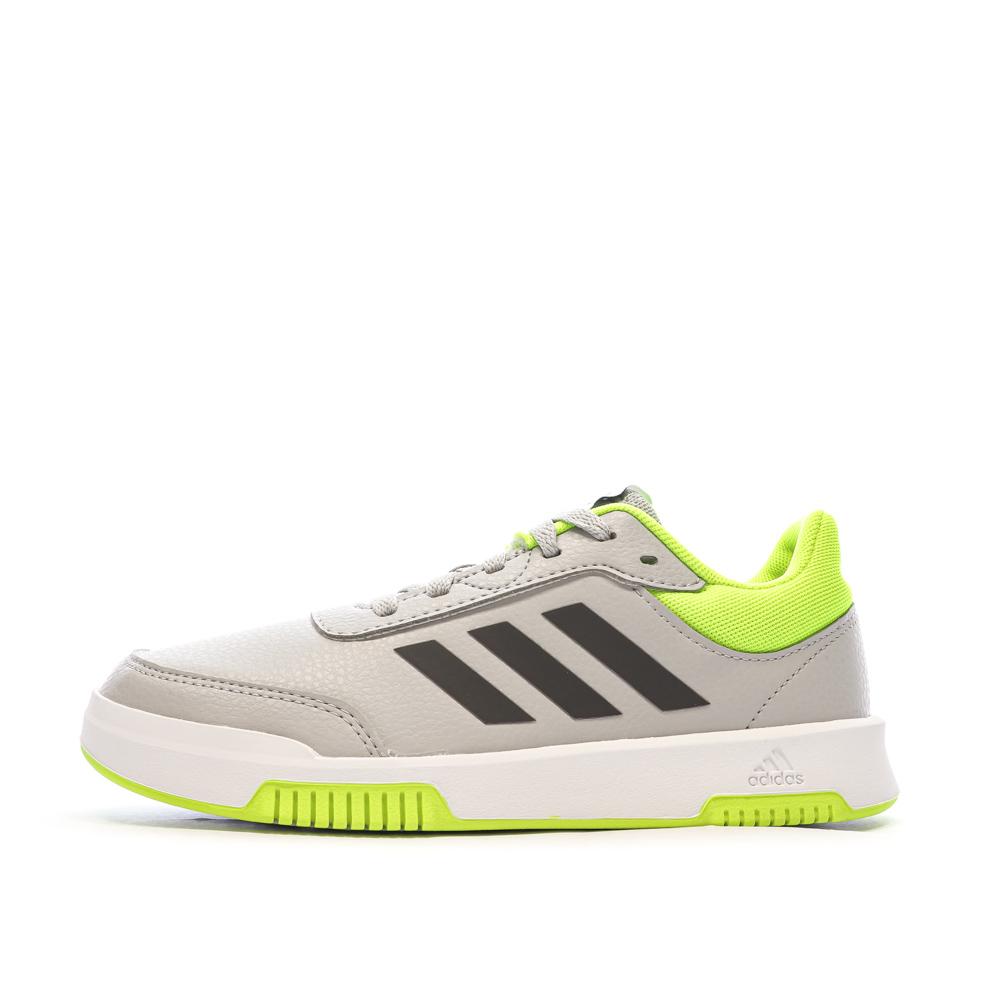 Adidas Baskets Grises Garçon Adidas Tensaur Sport 2.0 K