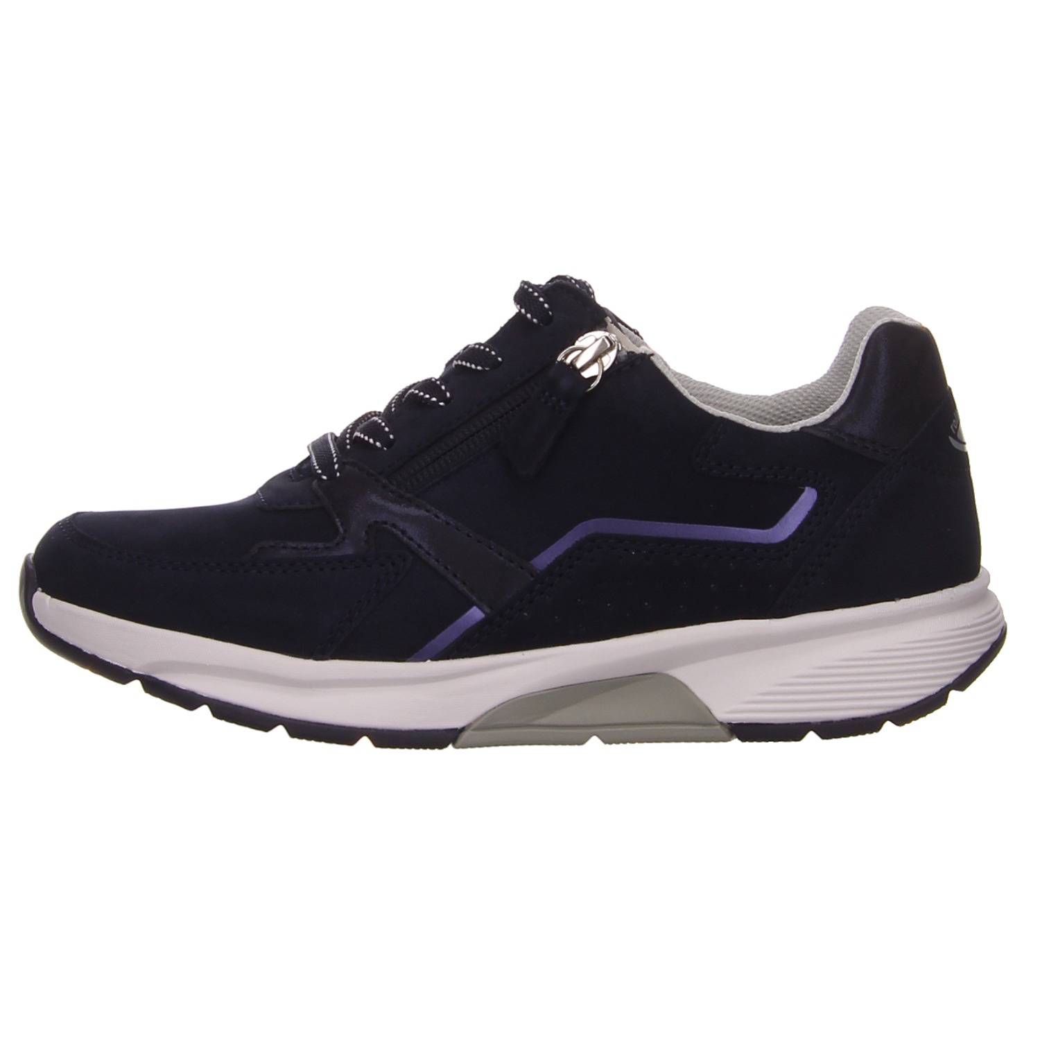 Gabor Sneaker ocean blau