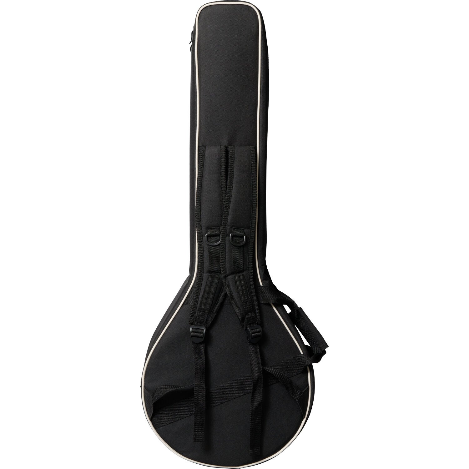 Epiphone Mastertone Bowtie Open Back Banjo Natural 5-snarige banjo met premium gigbag