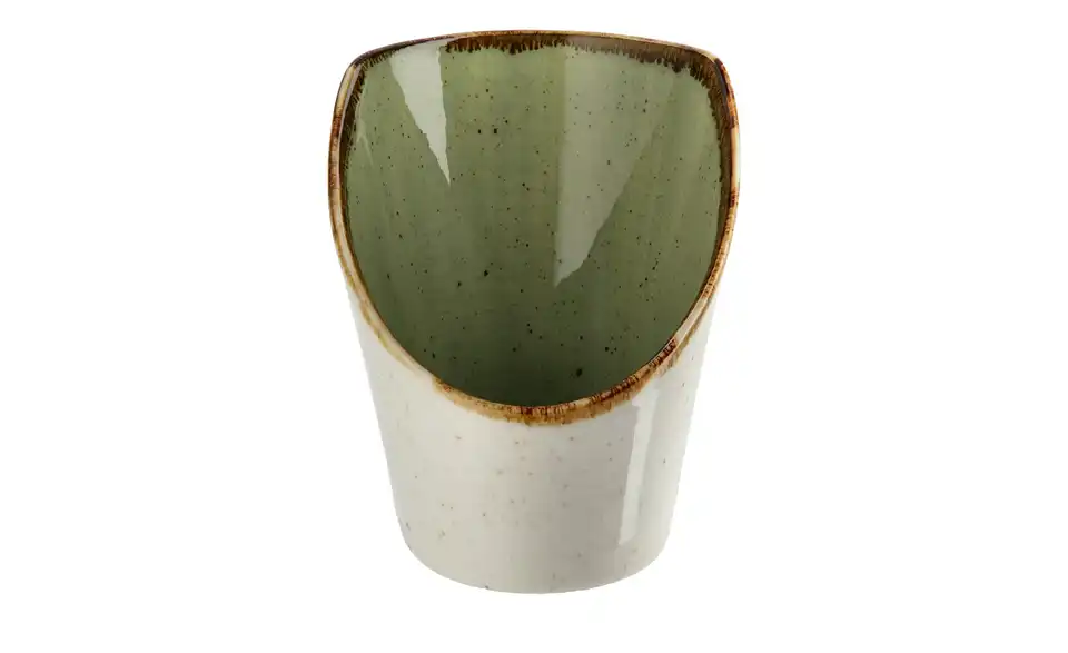 Peill+Putzler Schale 9,4cm Grün, Grau 10,7 cm