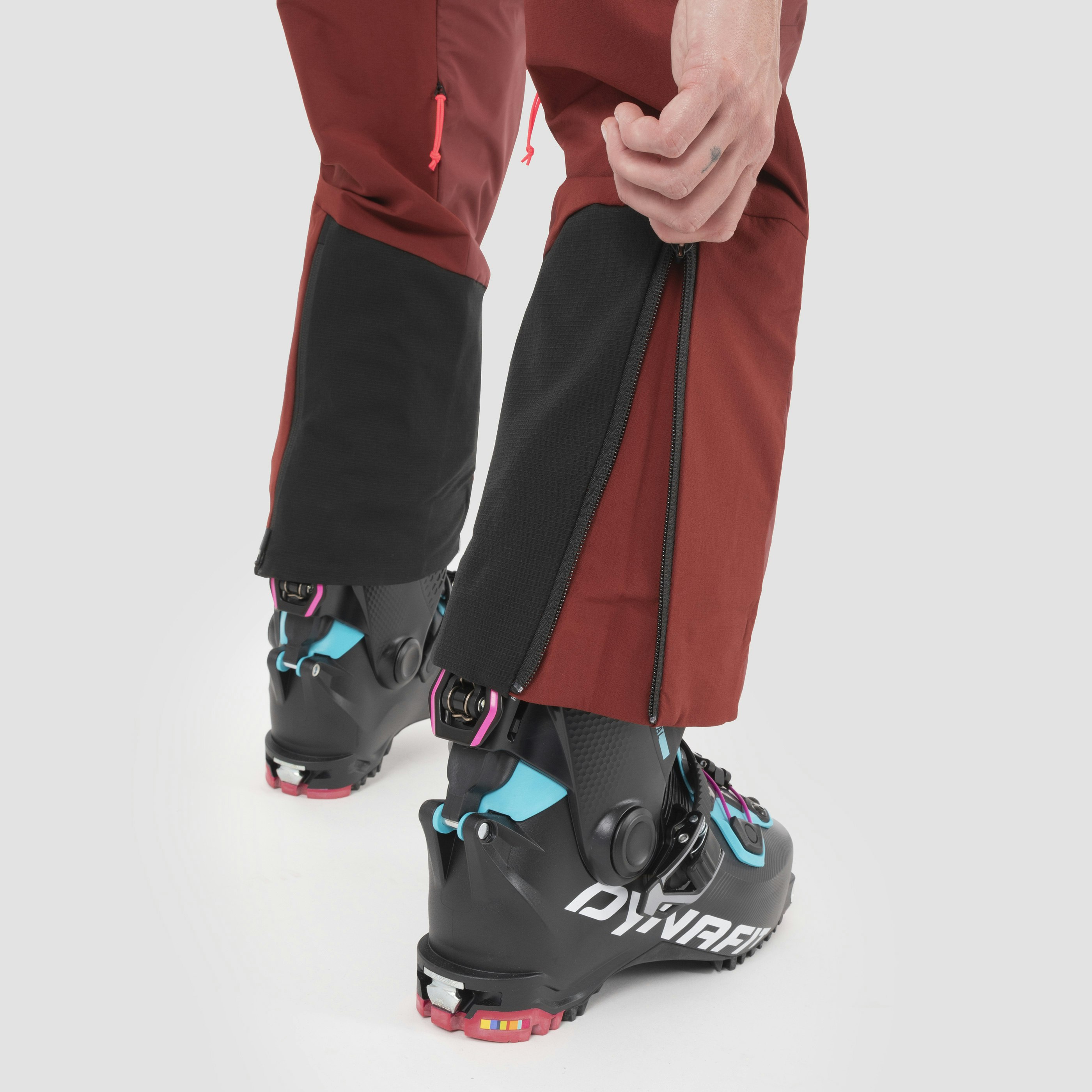Sella Durastretch Hybrid Softshell Hose Damen