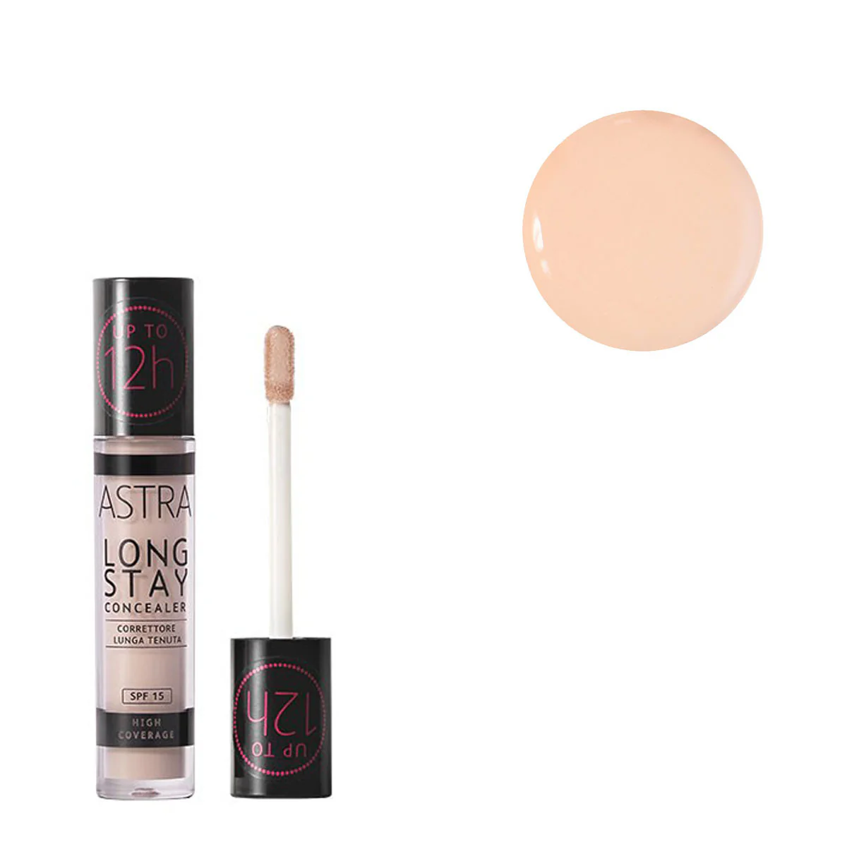 Correcteur Fluide LONG STAY 5ml