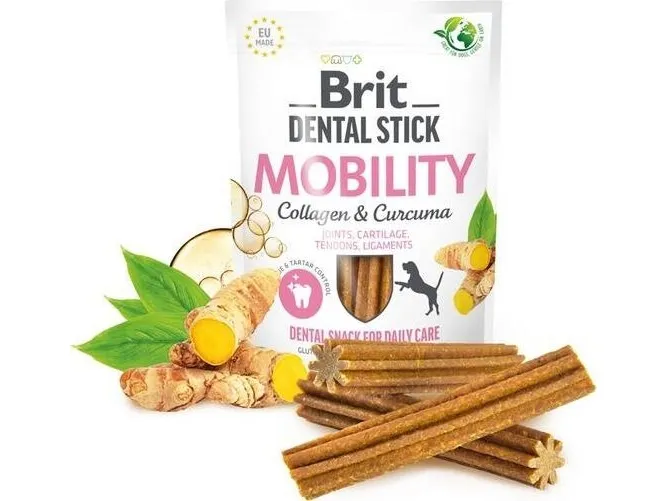 Brit 8595602564361, Snacks, Hund, Voksen, Mint, Gluten fri