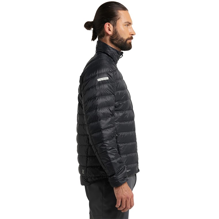 Haglöfs L.I.M Down Jacket Men True Black