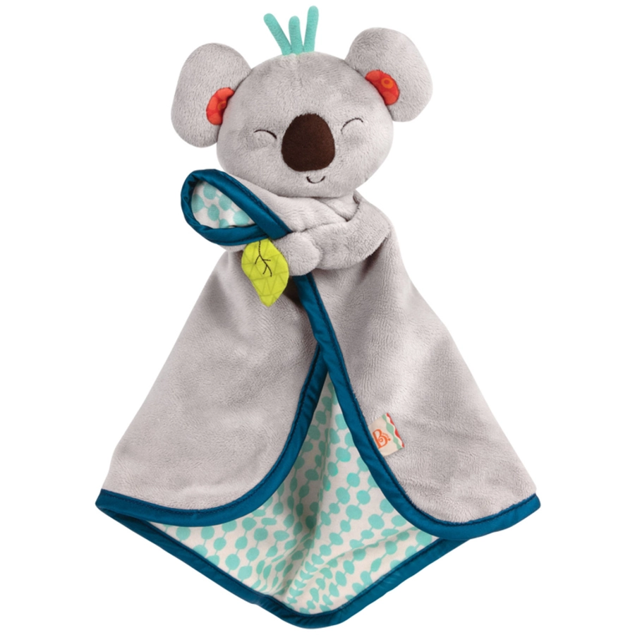 B.TOYS B. Security Blanket Koala Mehrfarbig