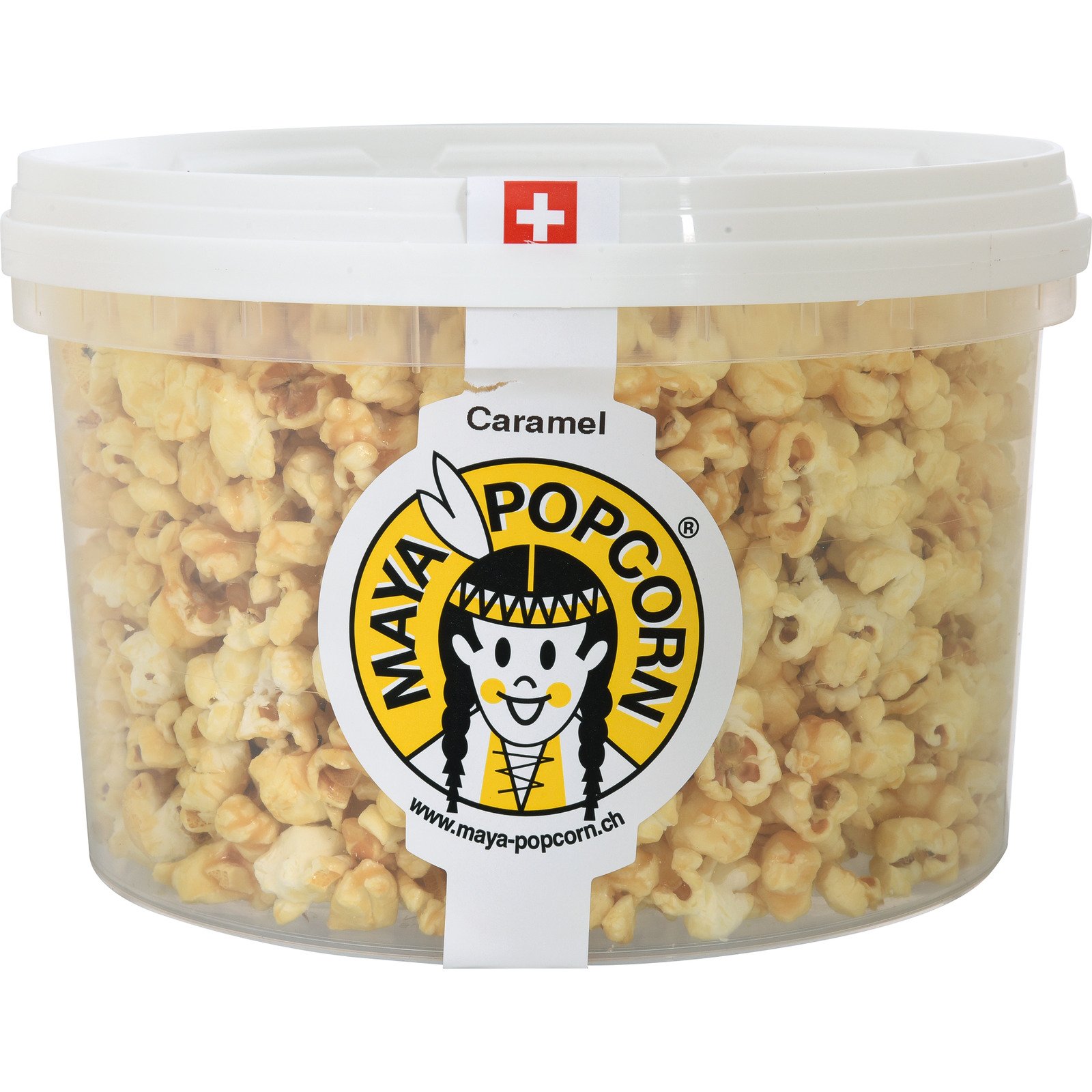 Maya Popcorn Caramel 295 g