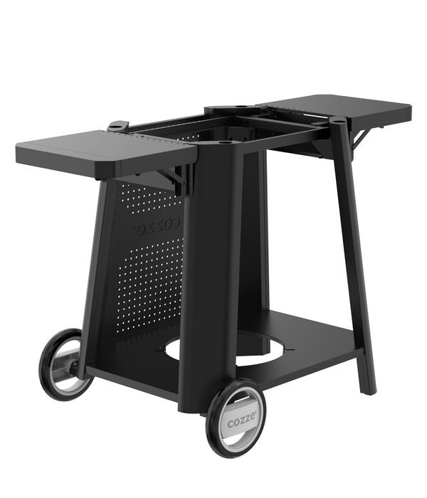 Cozze Outdoor-Tisch für Elektrogrill E-500,