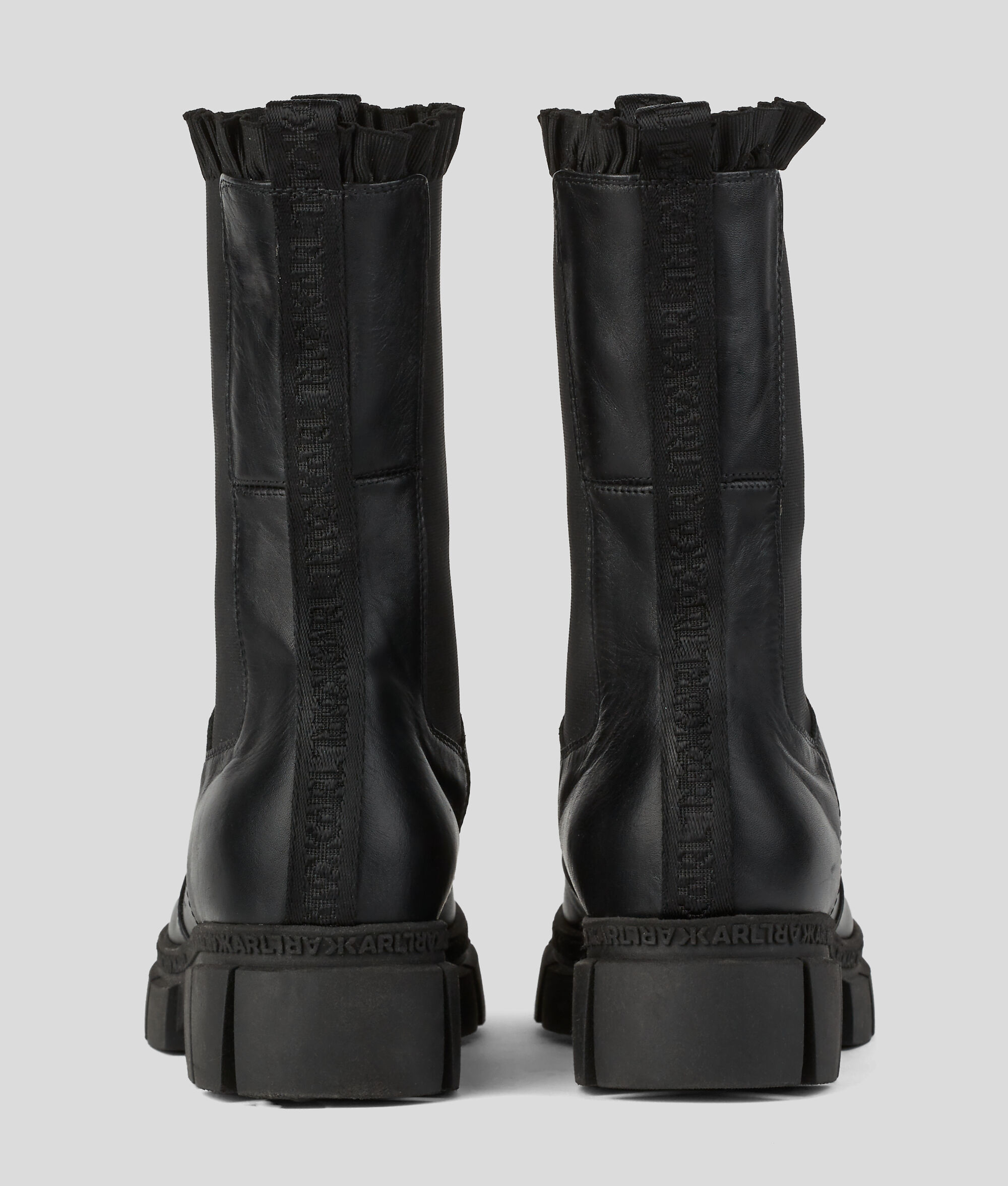 Bottes à volants ARIA