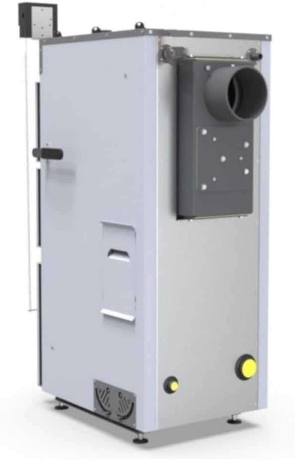 Naturzugkessel | Firewood Plus | Scheitholz | 15 kW