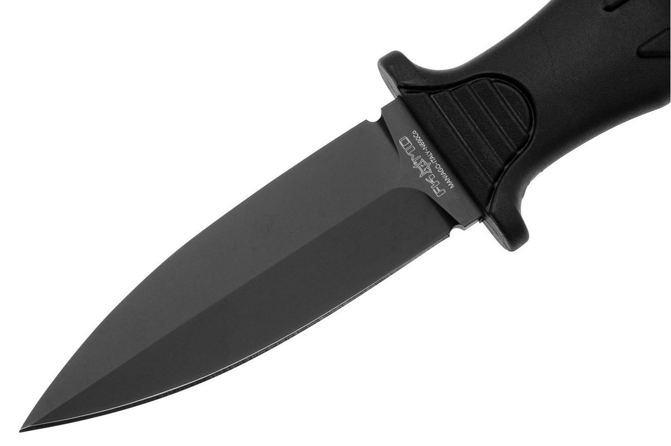 Fox Knives Tactical Elementum Dagger FX-647, vaststaand mes