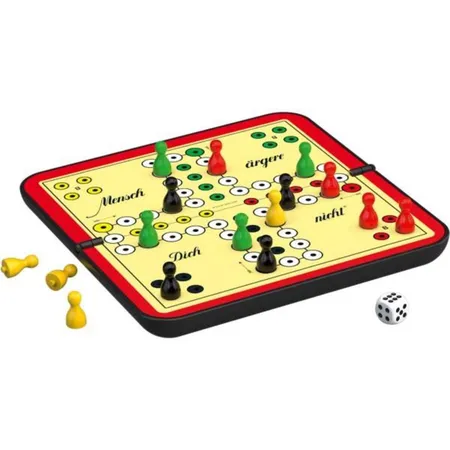 Schmidt Spiele Reise Mensch ärgere dich nicht