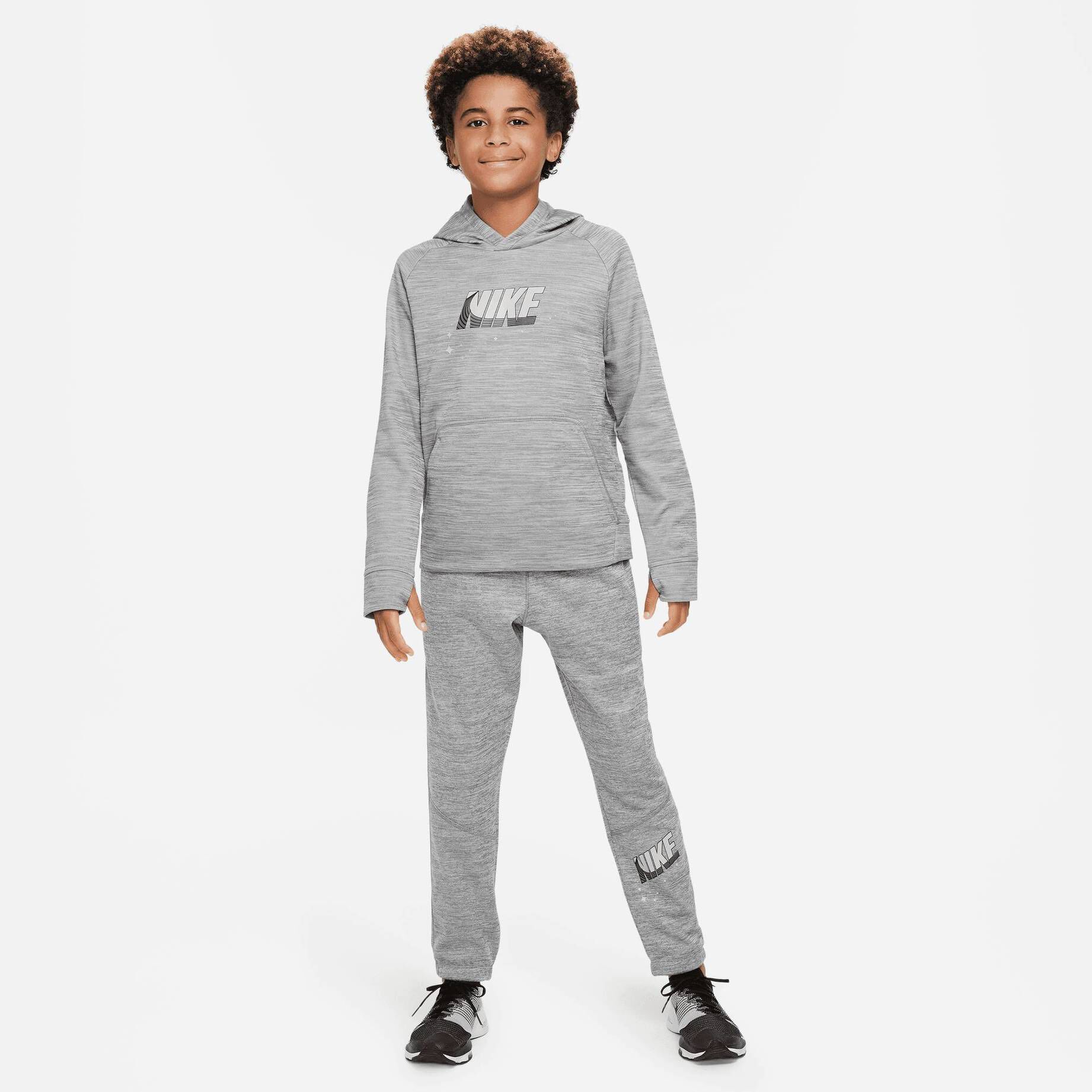 Nike| Jungen Hoodie THERMA-FIT